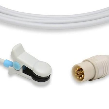 Ilc Replacement for Datascope Passport D Direct-connect Spo2 Sensors Adult EAR Clip PASSPORT D DIRECT-CONNECT SPO2 SENSORS ADULT EAR